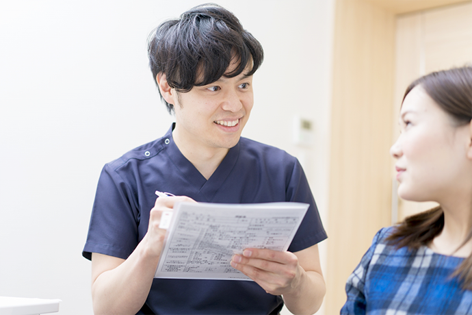 「費用をできるだけ抑えたい……」という方へ―部分矯正について