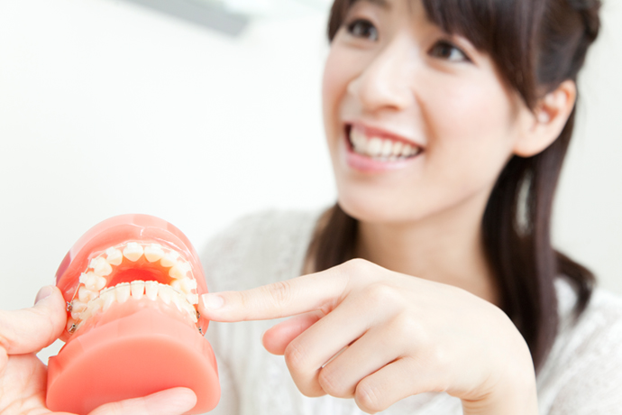 「みなみもりまち歯科クリニック」のメニュー料金について