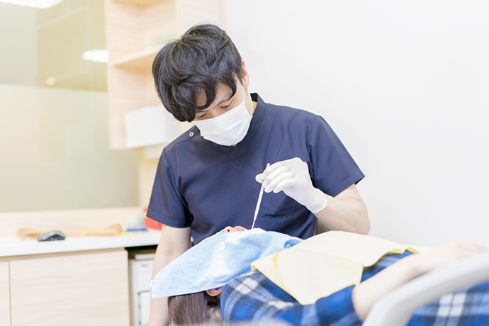 保証も充実・安心