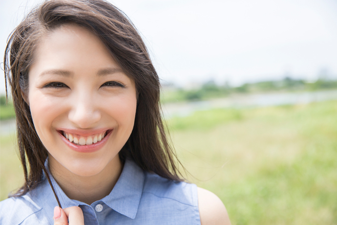 歯へのダメージを抑えながら、口元を美しくしたい方へ