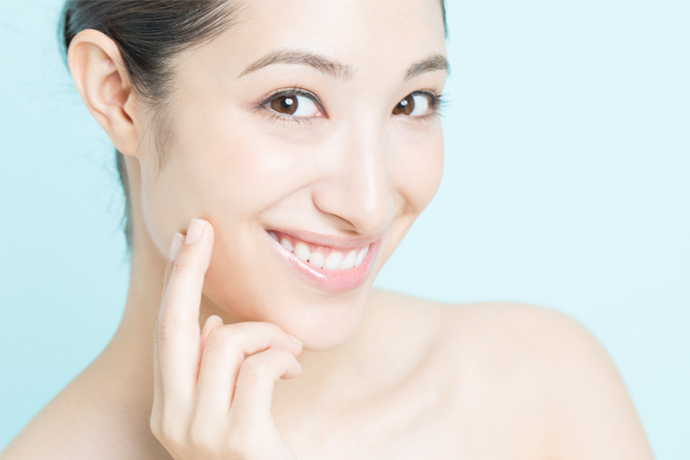 歯を白くする「ホワイトニング」は当院にお任せください