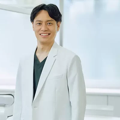 みなみもりまち歯科クリニック 院長 杉本 紳也(歯科医師)