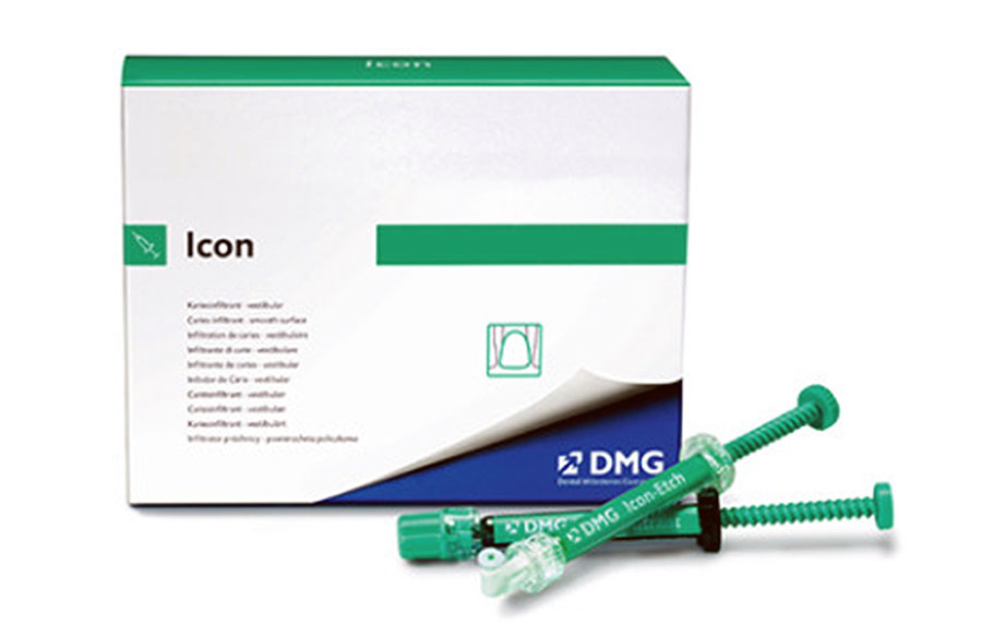 削らない最新治療「ICON（アイコン）治療」とは